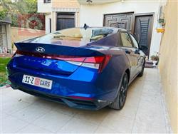 هیوندای ئەلەنترا